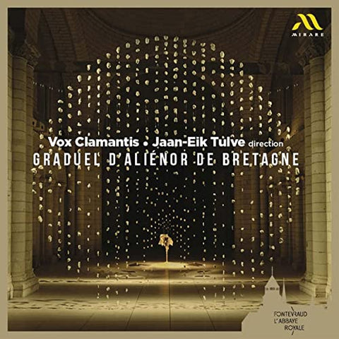 Jaan-eik Tulve - Graduel D'alienor De Bretagne [CD]
