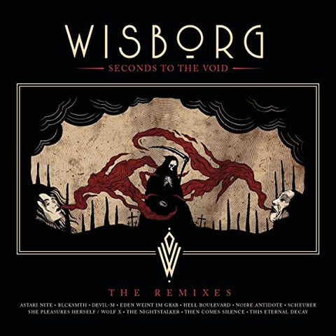 Wisborg - Seconds To The Void (2cd) [CD]