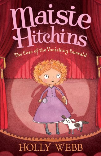 The Case of the Vanishing Emerald (Maisie Hitchins (2))