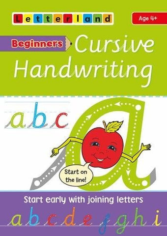 Beginners Cursive Handwriting (Letterland): 1