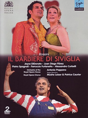 Joyce Didonato/antonio Pappano - Rossini: Il Barbiere Di Sivigl - [DVD]