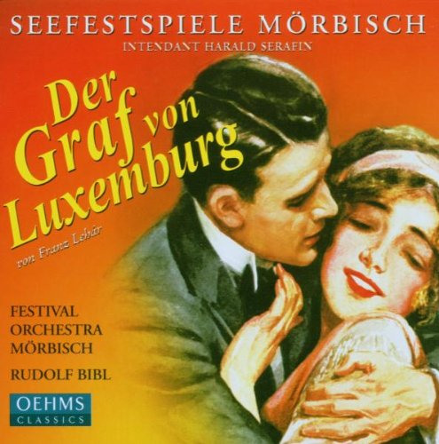 "CD cover with man and woman embracing, orange and yellow gradient background."