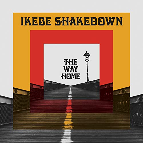 Ikebe Shakedown / The Jive Turkeys - The Way Home [VINYL]