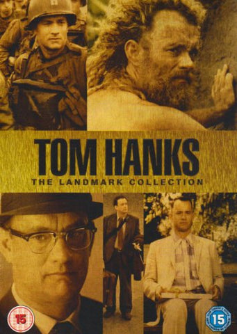 Tom Hanks Collection [DVD]