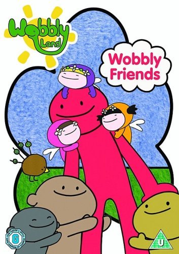 Wobblyland - Wobbly Friends [DVD]