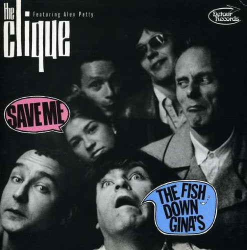 Clique, The - Save Me [VINYL]