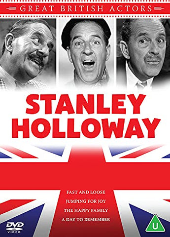 Stanley Holloway Box Set [DVD]