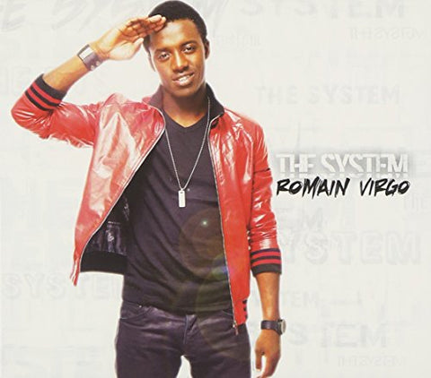 Romain Virgo - The System [CD]