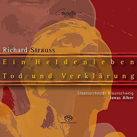 Braunschweig/a Staatsorchester - Richard Strauss: Ein Heldenleben Op.40/Tod und Verklärung Op.24 [CD]