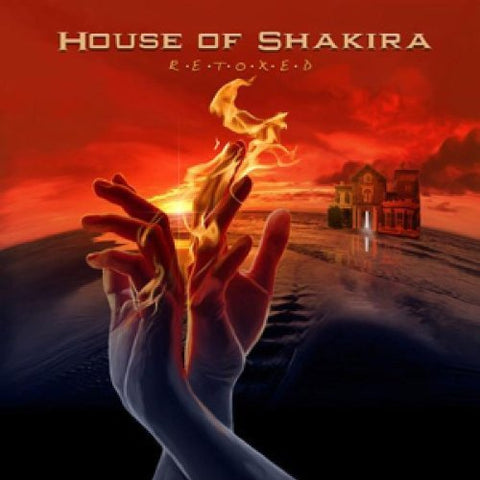 House Of Shakira - Retoxed [CD]