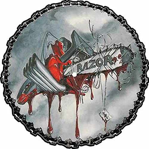 Razor - Violent Restitution [VINYL]