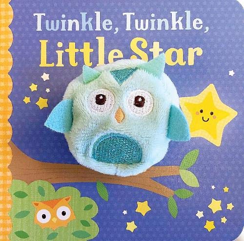 Twinkle Twinkle Little Star (Finger Puppet Board Book)