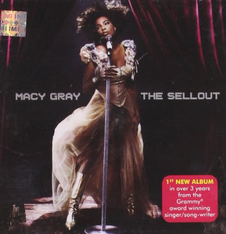 Gray Macy - The Sellout [CD]