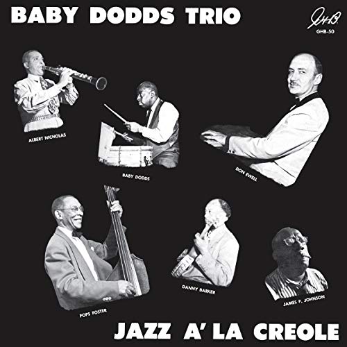 Dodd Baby Trio - Jazz A La Creole [VINYL]