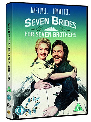 Seven Brides For Seven Brothers [DVD] [1954]