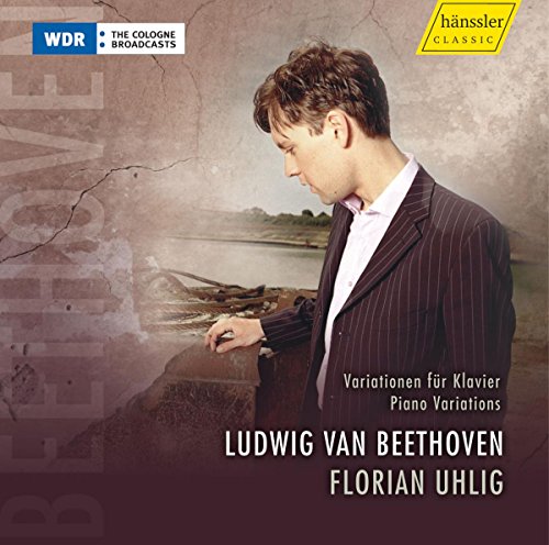 Uhlig Beethoven, Ludwig Van, - Beethoven - Piano Variations [CD]