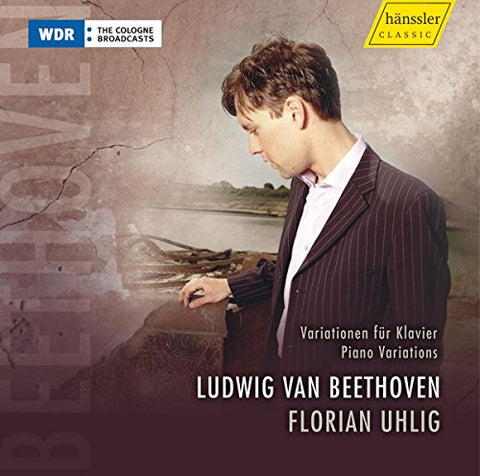 Uhlig Beethoven  Ludwig Van - Beethoven - Piano Variations [CD]