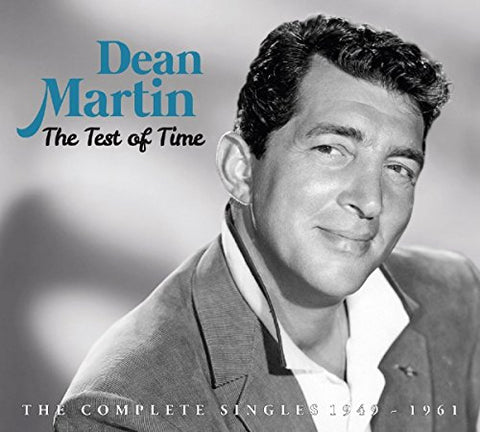 Dean Martin - The Test Of Time: The Complete Singles 1949 - 1961 [CD]