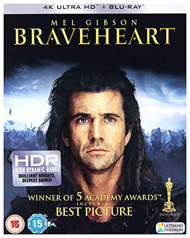 Braveheart [BLU-RAY]