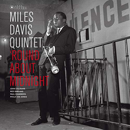 Miles Davis - Round About Midnight [VINYL]