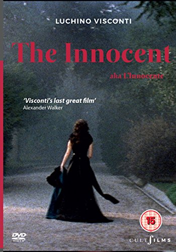 DVD cover featuring a woman in a long, dark dress walking on a forest path.