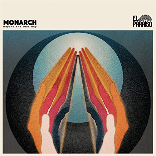Monarch! - Beyond The Blue Sky [CD]