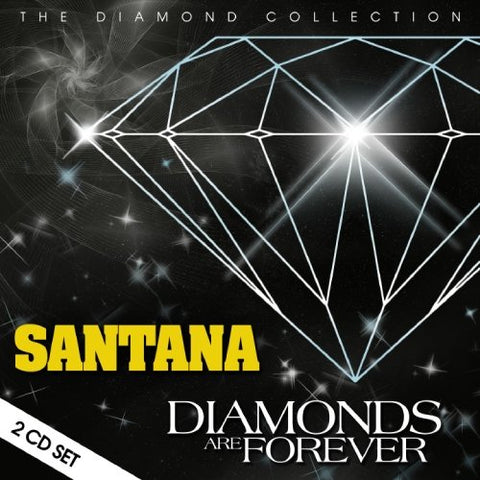 Santana - Diamonds Are Forever [CD]