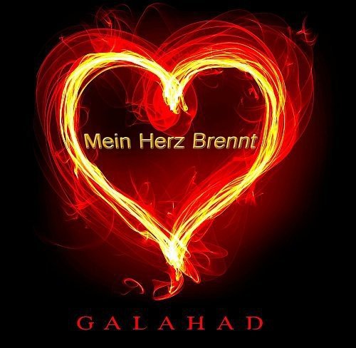 Galahad - Mein Herz Brennt [CD]