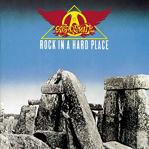 Aerosmith - Rock in a Hard Place [CD]
