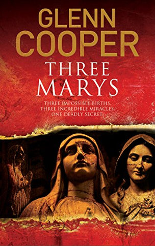 Three Marys (A Cal Donovan Thriller)