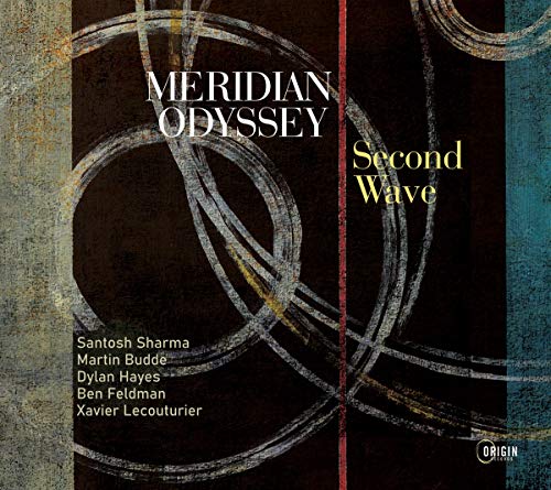 Meridian Odyssey - Second Wave [CD]
