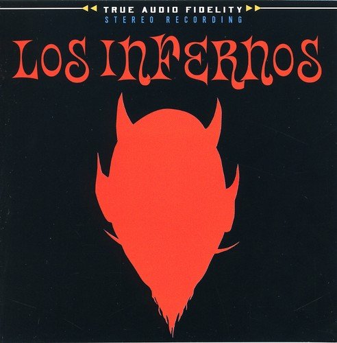Los Infernos - Rock & Roll Nightmare [CD]
