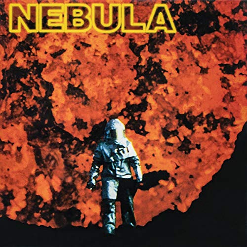 Nebula - Let It Burn [CD]
