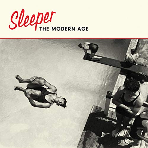 Sleeper - THE MODERN AGE [VINYL]