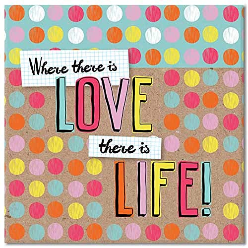 Love Life - Note Block