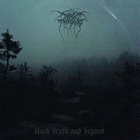 Darkthrone - Black Death And Beyond [CD]