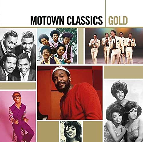 Motown Classics Gold / Various - Motown Classics Gold [CD]