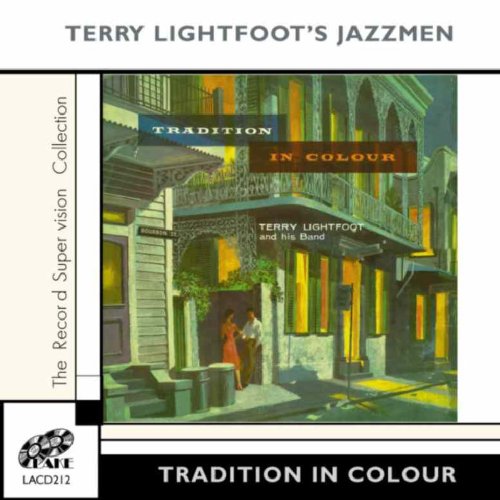 Terry Lightfoot - Tradition In Colour [CD]