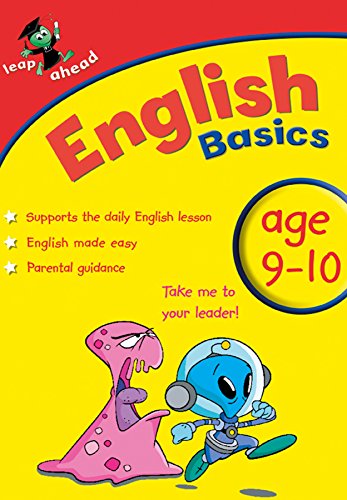 Leap Ahead: English Basics 9-10