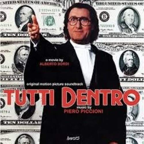 Piccioni Piero - Tutti Dentro [CD]