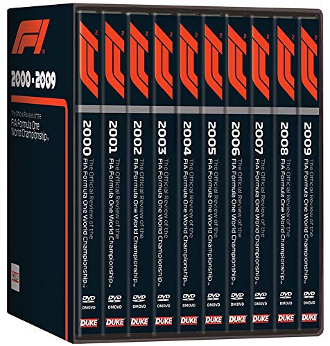 F1 2000-09 [DVD]