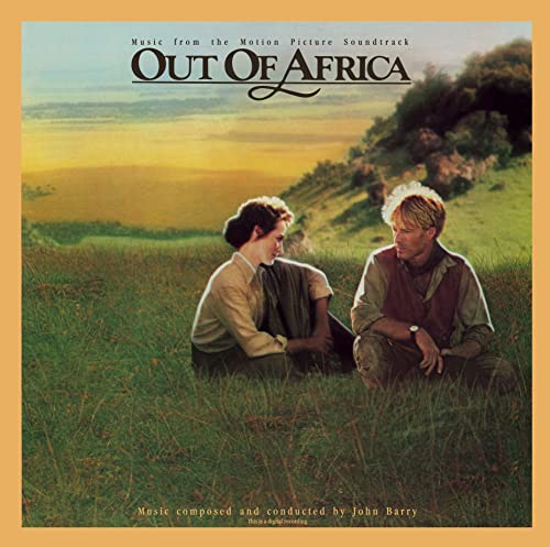 Various - Out Of Africa (Original Soundtrack) - Limited 180-Gram Vinyl [VINYL]