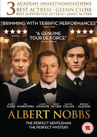 Albert Nobbs [DVD] [2011] DVD