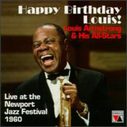 Various - Happy Birthday Louis! (Newport Festival 1960)