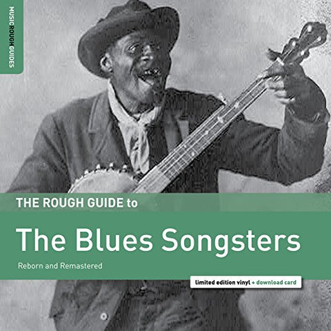 Various - The Rough Guide to the Blues Songsters  [VINYL]