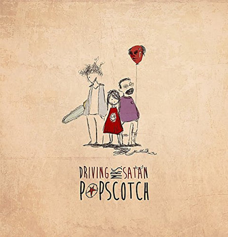 Driving Mrs Satan - Popscotch [CD]