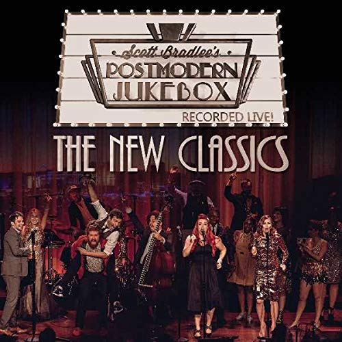 Scott Bradlee's Postmodern Jukebox - The New Classics [CD]