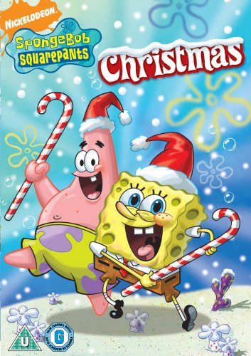 Spongebob Squarepants Xmas [DVD]