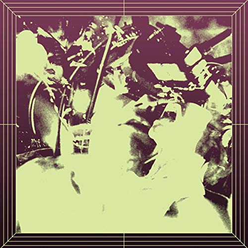 Sarin - Psychic Stress [VINYL]