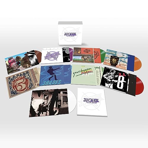 Cale J.j. - Tulsa Sound (Box Set) [VINYL]